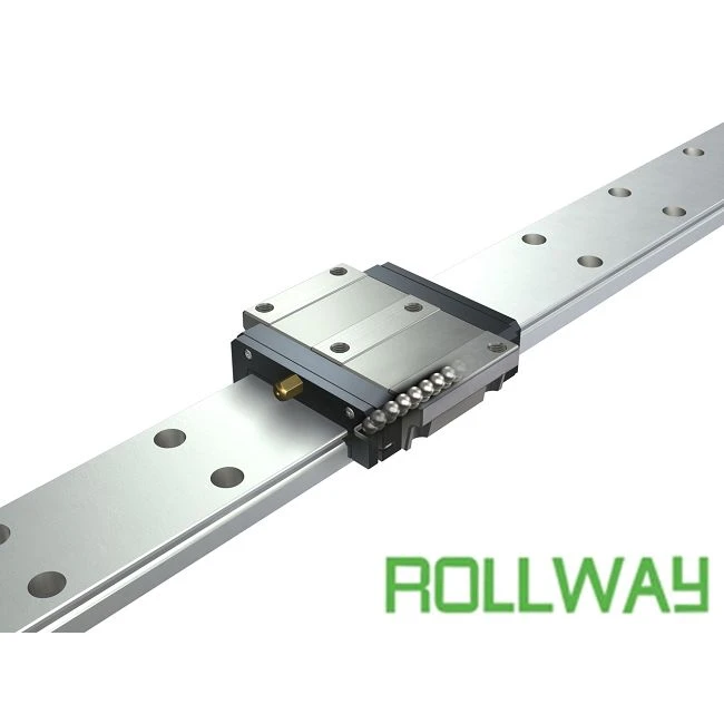 ROLLWAY Guide Rail